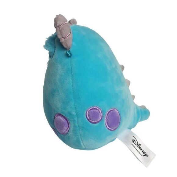 Squishmallows Sully Disney Pixar 6.5" Soft Plush KellyToy Toy Stuffed NWOT - Picture 4 of 7